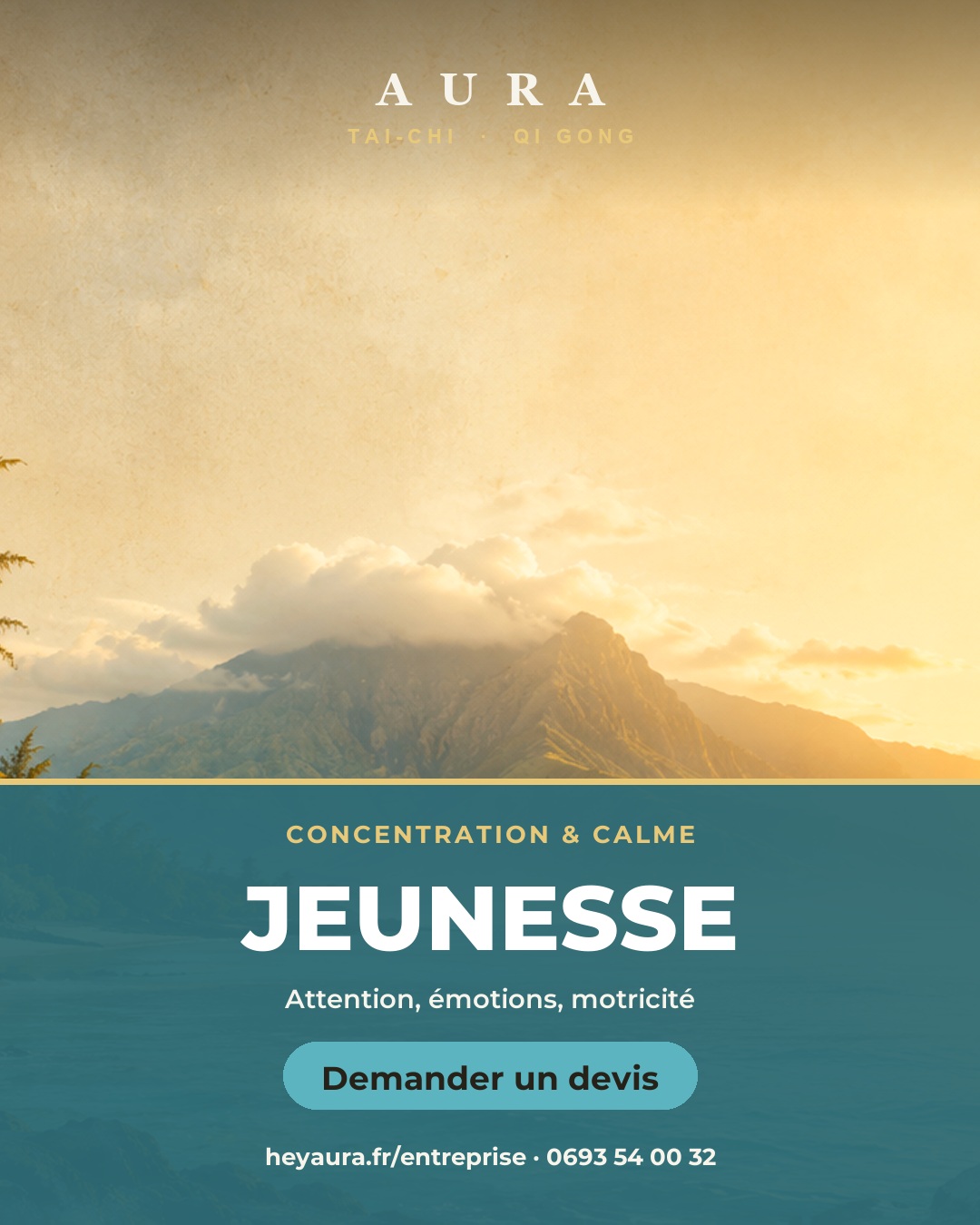 Tai-Chi jeunesse