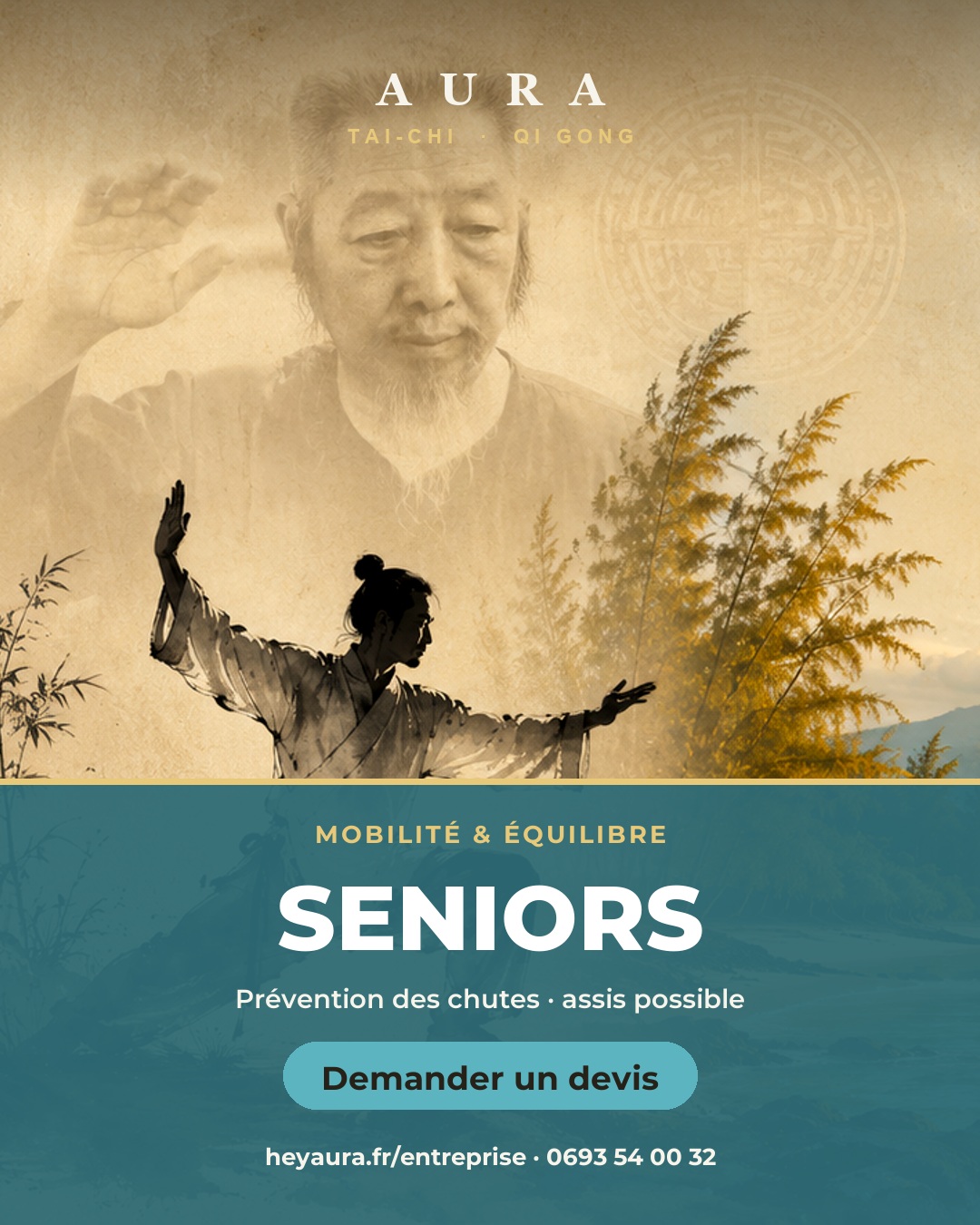 Tai-Chi seniors